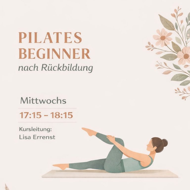 Pilates Beginner